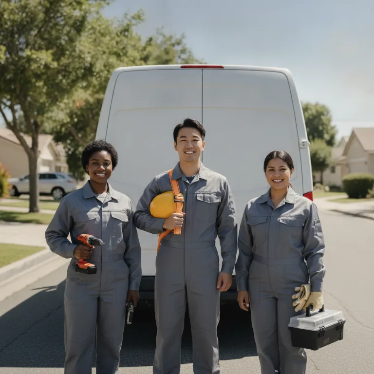 Solar Panel Installer team in El Cajon